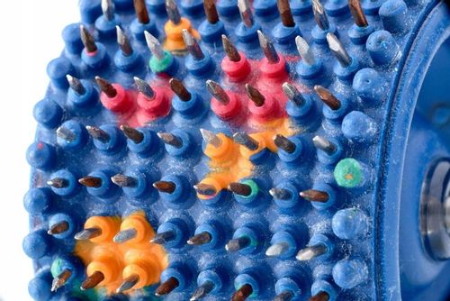 Aplikator wieloigłowy Lyapko Wałek uniwersalny 3,5 na Arena.pl