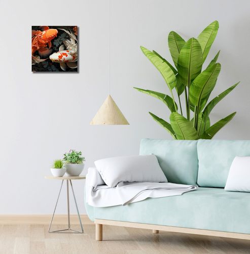 Obraz 30x30cm Harmonijny Taniec na Arena.pl