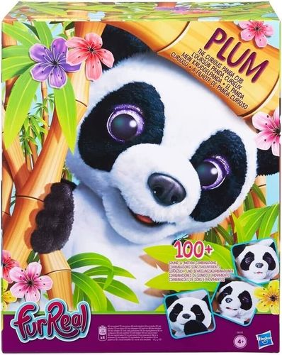 FurReal miś Panda Plum interaktywna Hasbro na Arena.pl