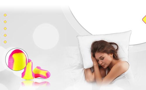 Zatyczki Stopery do uszu Honeywell LASER LITE 100 Par na Arena.pl