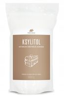 KSYLITOL XYLITOL słodzik 100% czysty 1000g 1kg