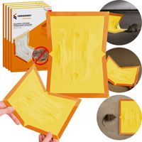 Pułapka lepowa VERGIONIC 24×17 cm na myszy i szczury 4 szt.