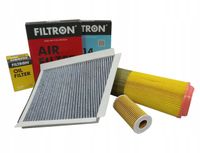 FILTRON ZESTAW FILTRÓW MERCEDES E W211 02- 200 CDI 220 CDI