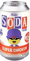 funko soda super chicken figurka puszka