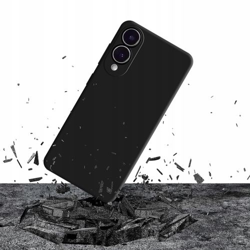 Samsung Galaxy S25 Edge - 3mk Silicone Case na Arena.pl