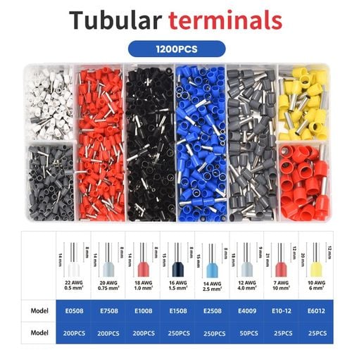 HSC8 16-6 0.08-16mm² Zaciskarka z grzechotką sześciokątną z zaciskami na Arena.pl