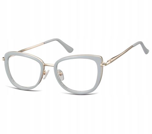 OKULARY ZERÓWKI okulary POD KOREKCJĘ Kocie CZARNE na Arena.pl