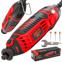 MINI SZLIFIERKA PROSTA TRZPIENIOWA FREZARKA WIELOFUNKCYJNA 280W 35000RPM