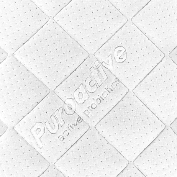 Pokrowiec Puroactive Janpol 90x200 cm zdjęcie 1