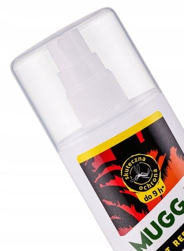 2x Spray na komary MUGGA Spray Extra Strong DEET 50% 75 ml na Arena.pl