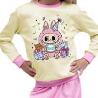 Piżama dziecięca - Labubu