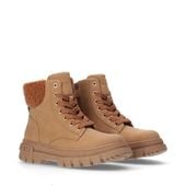 Tommy Hilfiger damskie buty zimowe LACE-UP BOOTIE COGNAC T3A5-33053-1628582-582 35