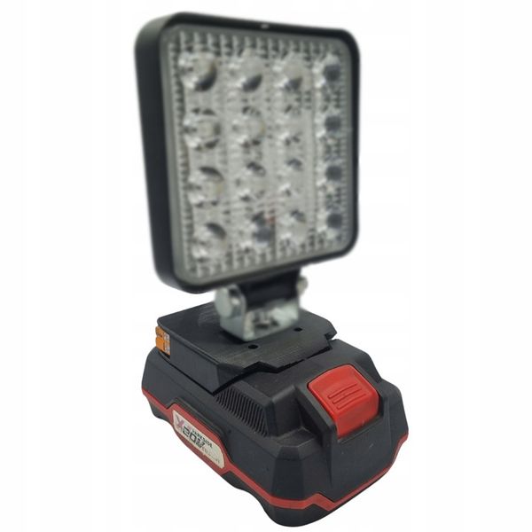 Adapter do baterii Parkside WAGO Parkside x20 zdjęcie 6