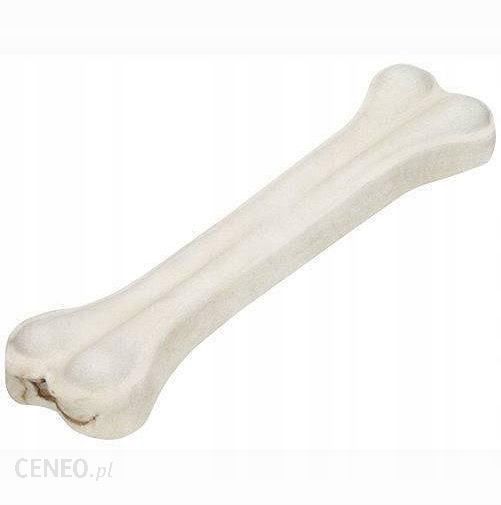 Kość prasowana Hau&Miau dla psa biała 12,5cm zdjęcie 1