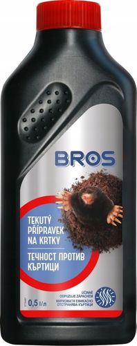 bros płyn na krety 500ml na Arena.pl