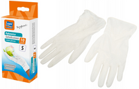 Rękawice lateksowe rozm. S 10 sztuk