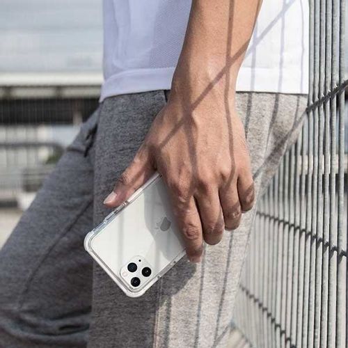 Uniq Etui Combat Iphone 11 Biały/blanc White na Arena.pl