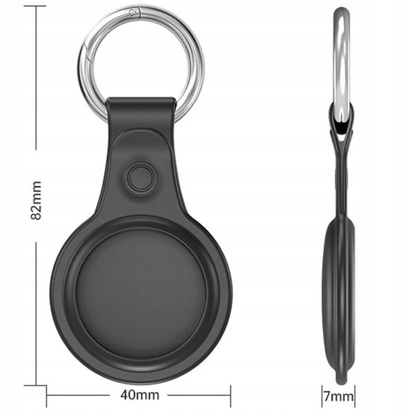 Etui do AirTag, Dux Ducis, wsuwka, brelok, 4w1 zdjęcie 6