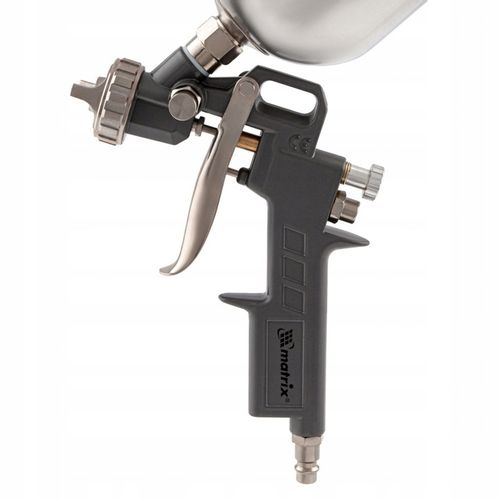 Pistolet malarski agregat do malowania natryskowy - MTX na Arena.pl