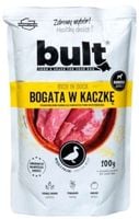BULT saszetka mielonka bogata w kaczkę 100gr