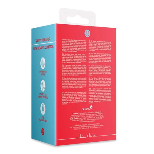 panty vibrator with remote control na Arena.pl