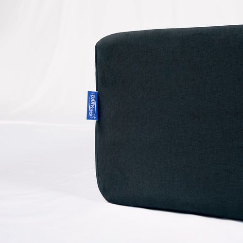 Prześcieradło z gumką jersey 160x200 BASIC granat na Arena.pl