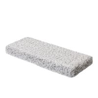 Prostokątny parapetnik dla kota, materac dla kota 50x25cm