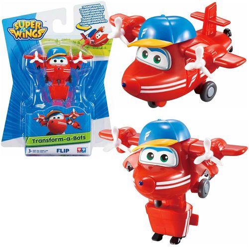 Cobi Super Wings Samolot FLIP na Arena.pl
