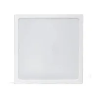 Panel natynkowy LED 24W 2700lm zimna barwa do biura