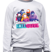 Piżama dziecięca Fall Guys