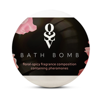 Kula do kąpieli z feromonami prezent SPA Obsessive Floral Spicy 100g