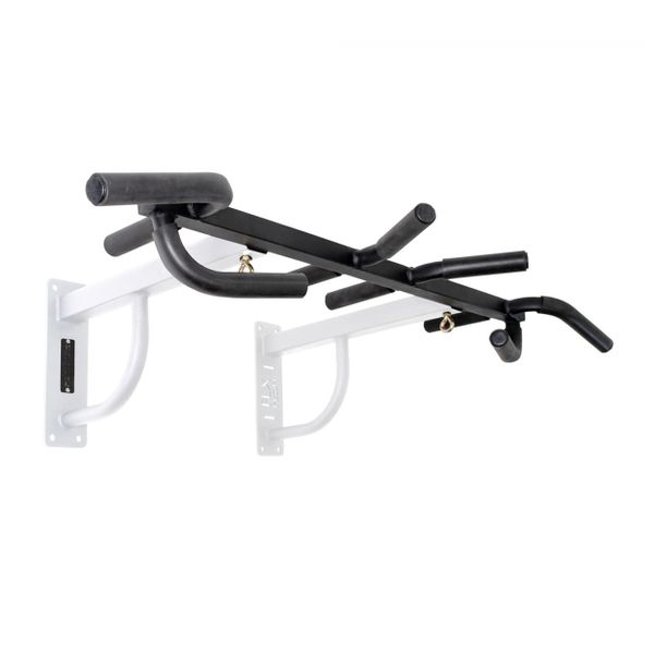 drążek do podciągania Arnold biały MAŁPISZON zdjęcie 1