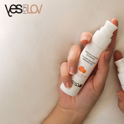 YESforLOV Żel ALLOVER brzoskwiniowy 50ml na Arena.pl