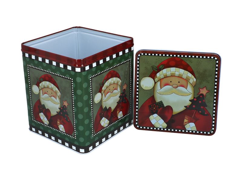 Kpl. 3 puszek świątecznych zdjęcie 2