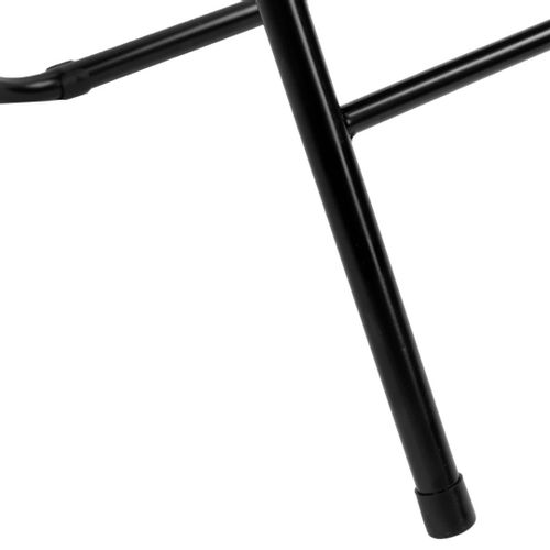 Krzesło składane BASICO czarne na Arena.pl