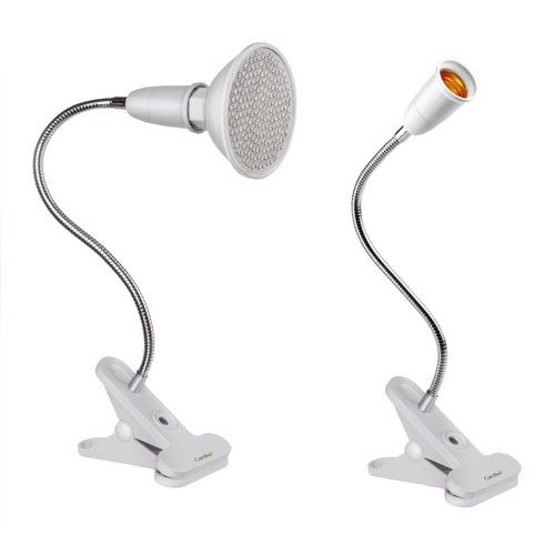 Lampa Panel do Wzrostu Uprawy Roślin 200 LED E27 zdjęcie 9