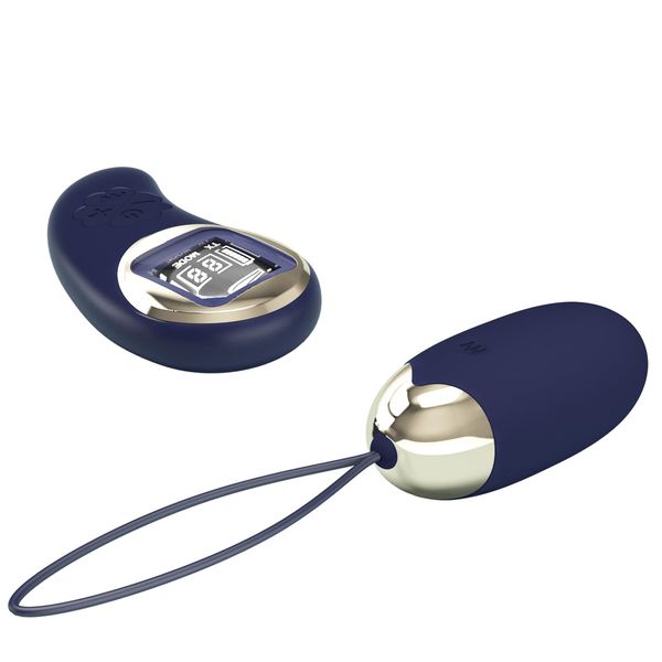 Pretty Love - Mina-10 Vibration Functions 9 Speed Levels, Wireless Remote zdjęcie 4