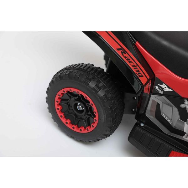 QUAD AUTO NA AKUMULATOR MICRON CZERWONY 1032788 zdjęcie 8