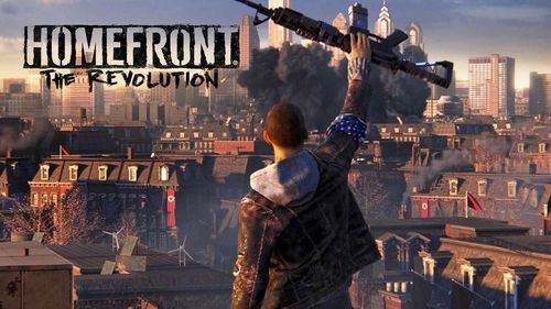 HOMEFRONT THE REVOLUTION - PL PS4 *U na Arena.pl