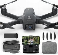 KARUISRC K610 Dron GPS z kamerą 4K IMX bezszczotkowy Auto Return Home 5G
