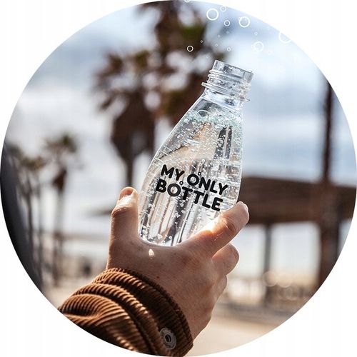 SodaStream Butelka na wodę My Only Bottle Miętowa na Arena.pl