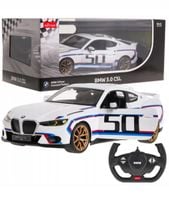 Zdalnie Sterowany Samochód BMW 3.0 CSL Auto Samochód na Pilota 1:14 RASTAR