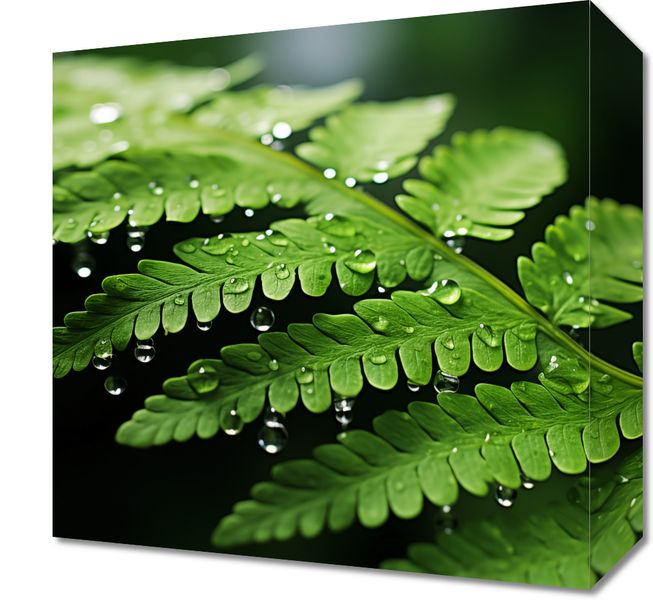 Obraz 30x30cm Szepty Natury zdjęcie 1