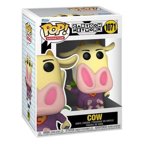 funko pop! cartoon network cow 1071 figurka na Arena.pl