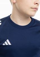 Koszulka dla dzieci adidas Tiro 24 Jersey granatowa IS1029 128cm