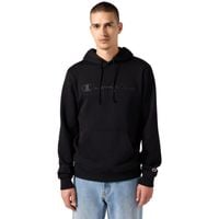 Bluza męska Champion Hooded Sweatshirt czarna 220271 KK001 S