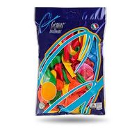 ND39_332232 -BALON PAST 8 GO MIX KOL PBH OP100SZT