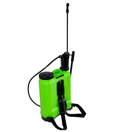Opryskiwacz ciśnieniowy plecakowy 12l ręczny dysze na Arena.pl