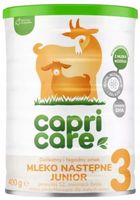CAPRICARE 3 JUNIOR mleko dla dzieci oparte na kozim mleku 400 g