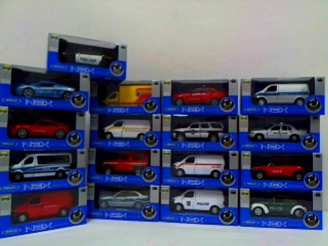 WELLY.1:34 models special 00876 zdjęcie 1